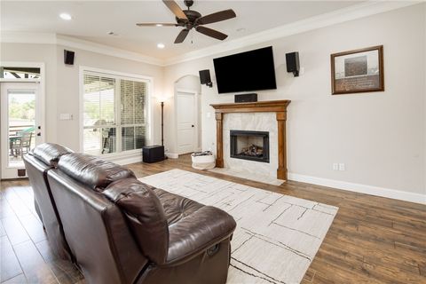 Tiny photo for 9600 Shadow Creek Trl, Bryan, TX 77808 (MLS # 26003829)