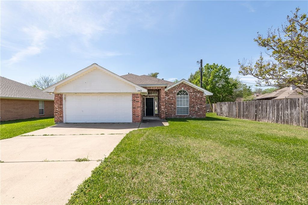 Photo of 2402 Colgate Circle, College Station, TX 77840 (MLS # 26003564)