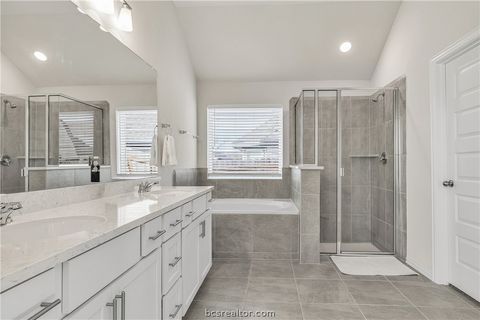 Tiny photo for 4013 Houberry Loop, College Station, TX 77845 (MLS # 26002444)