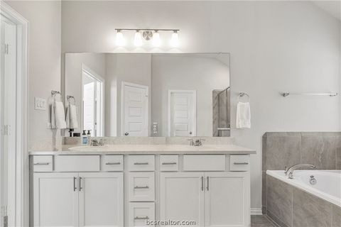 Tiny photo for 4013 Houberry Loop, College Station, TX 77845 (MLS # 26002444)