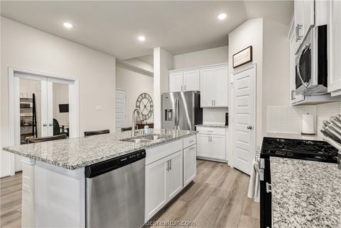 Tiny photo for 4013 Houberry Loop, College Station, TX 77845 (MLS # 26002444)