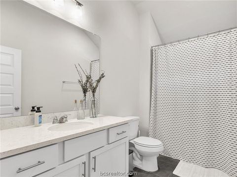 Tiny photo for 4013 Houberry Loop, College Station, TX 77845 (MLS # 26002444)