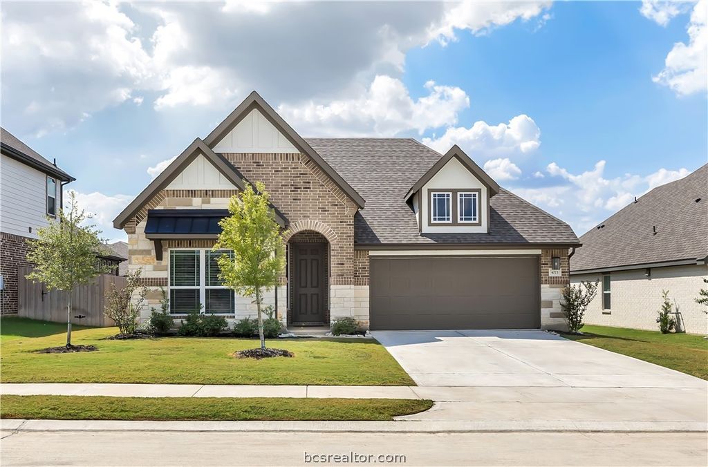 Photo of 4013 Houberry Loop, College Station, TX 77845 (MLS # 26002444)