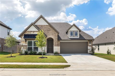 Photo of 4013 Houberry Loop, College Station, TX 77845 (MLS # 26002444)
