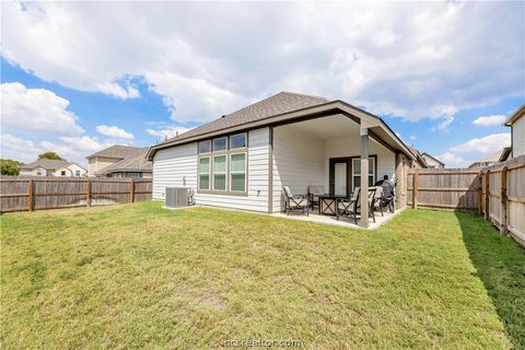 Tiny photo for 4013 Houberry Loop, College Station, TX 77845 (MLS # 26002444)