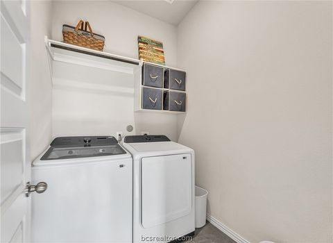 Tiny photo for 4013 Houberry Loop, College Station, TX 77845 (MLS # 26002444)