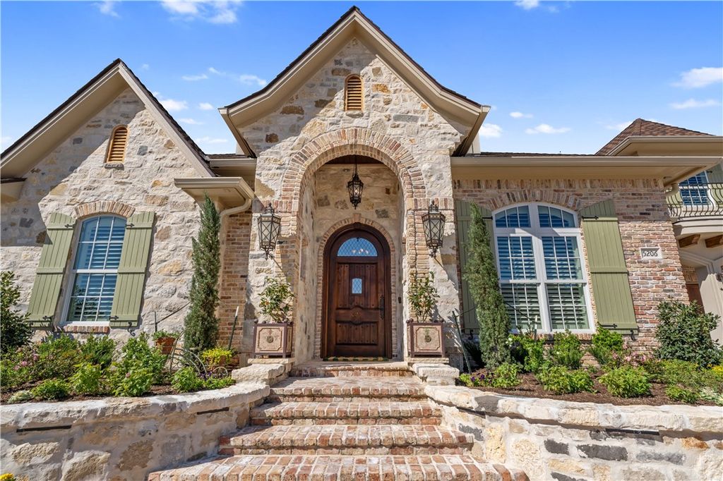 Photo of 5206 Flint Hills Drive, College Station, TX 77845 (MLS # 26004591)