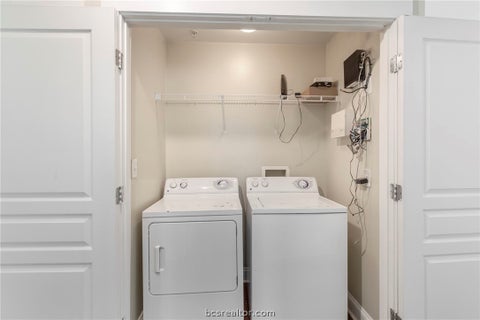 Tiny photo for 1725 Harvey Mitchell Parkway S #611, College Station, TX 77840 (MLS # 26009789)