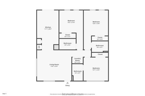 Tiny photo for 1725 Harvey Mitchell Parkway S #611, College Station, TX 77840 (MLS # 26009789)