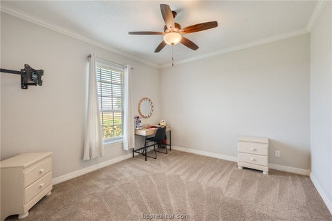 Tiny photo for 4280 Foxtail Court, Bryan, TX 77808 (MLS # 26011798)