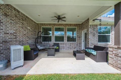 Tiny photo for 4280 Foxtail Court, Bryan, TX 77808 (MLS # 26011798)