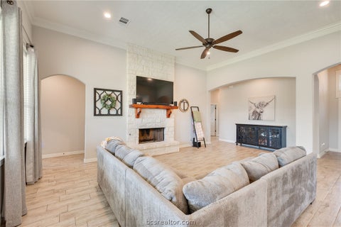 Tiny photo for 4280 Foxtail Court, Bryan, TX 77808 (MLS # 26011798)