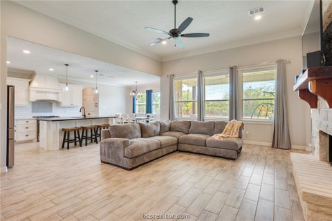 Tiny photo for 4280 Foxtail Court, Bryan, TX 77808 (MLS # 26011798)