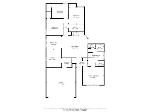 Tiny photo for 2366 Kendal Green Circle, College Station, TX 77845 (MLS # 26005605)