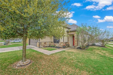 Photo of 2017 Snowy Brook Trail, Bryan, TX 77807 (MLS # 26003605)