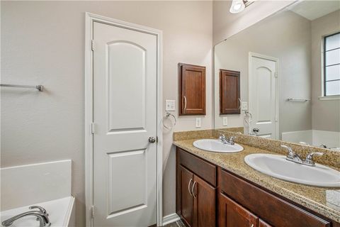 Tiny photo for 2017 Snowy Brook Trail, Bryan, TX 77807 (MLS # 26003605)