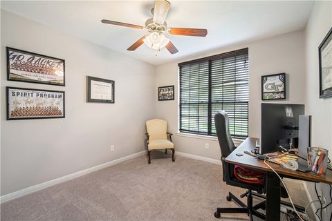 Tiny photo for 2017 Snowy Brook Trail, Bryan, TX 77807 (MLS # 26003605)