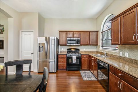 Tiny photo for 2017 Snowy Brook Trail, Bryan, TX 77807 (MLS # 26003605)