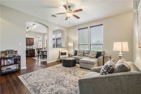 Tiny photo for 2017 Snowy Brook Trail, Bryan, TX 77807 (MLS # 26003605)