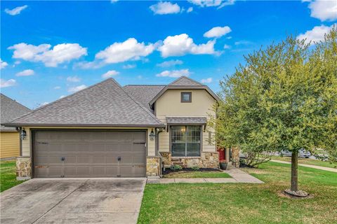 Tiny photo for 2017 Snowy Brook Trail, Bryan, TX 77807 (MLS # 26003605)