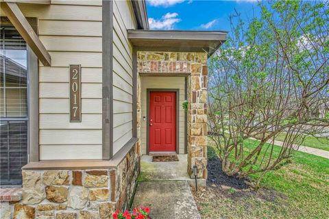 Tiny photo for 2017 Snowy Brook Trail, Bryan, TX 77807 (MLS # 26003605)
