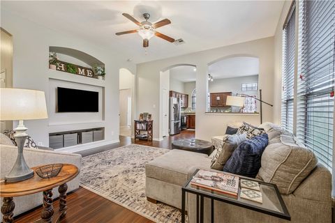 Tiny photo for 2017 Snowy Brook Trail, Bryan, TX 77807 (MLS # 26003605)