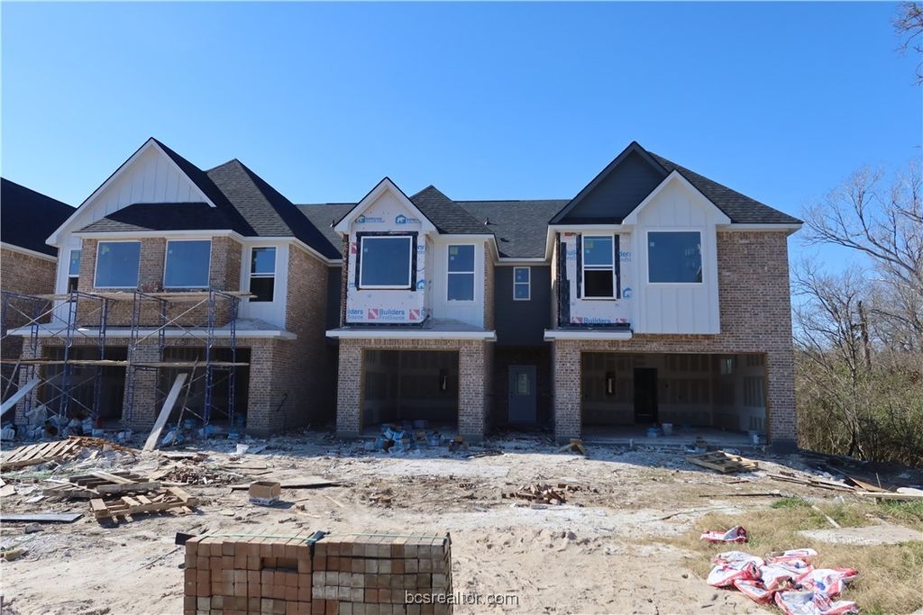 Photo of 2191 Big River Street, College Station, TX 77842 (MLS # 26001498)