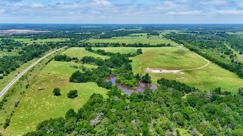 TBD Morehead Road (+/-113.6 acres) Bremond TX 76629