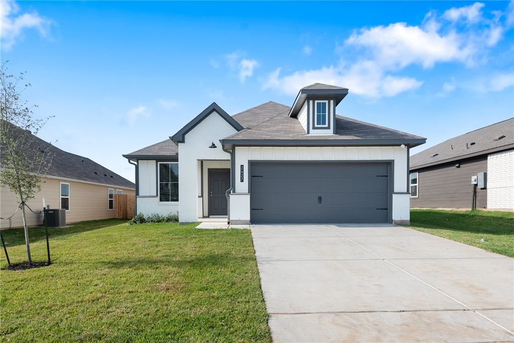 Photo of 2427 Rooke Road, Bryan, TX 77807 (MLS # 25012632)