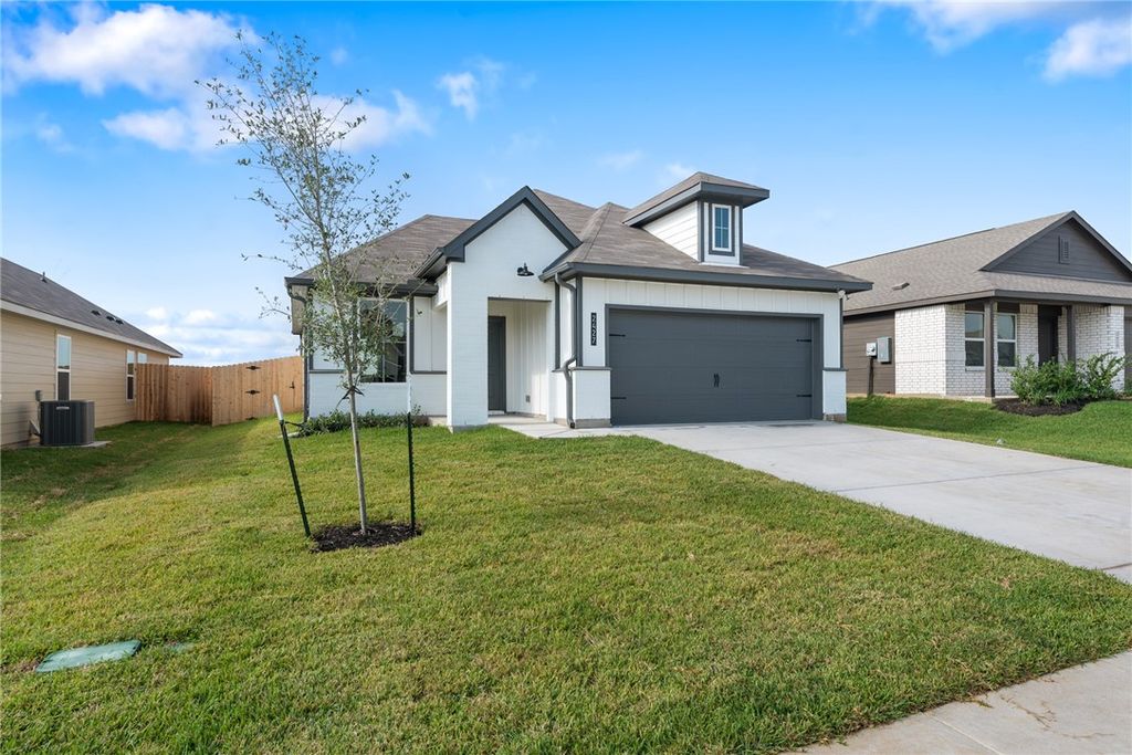 Photo of 2427 Rooke Road, Bryan, TX 77807 (MLS # 25012632)