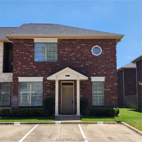 211 Forest Drive, College Station, TX 77840 - MLS#: 24002501