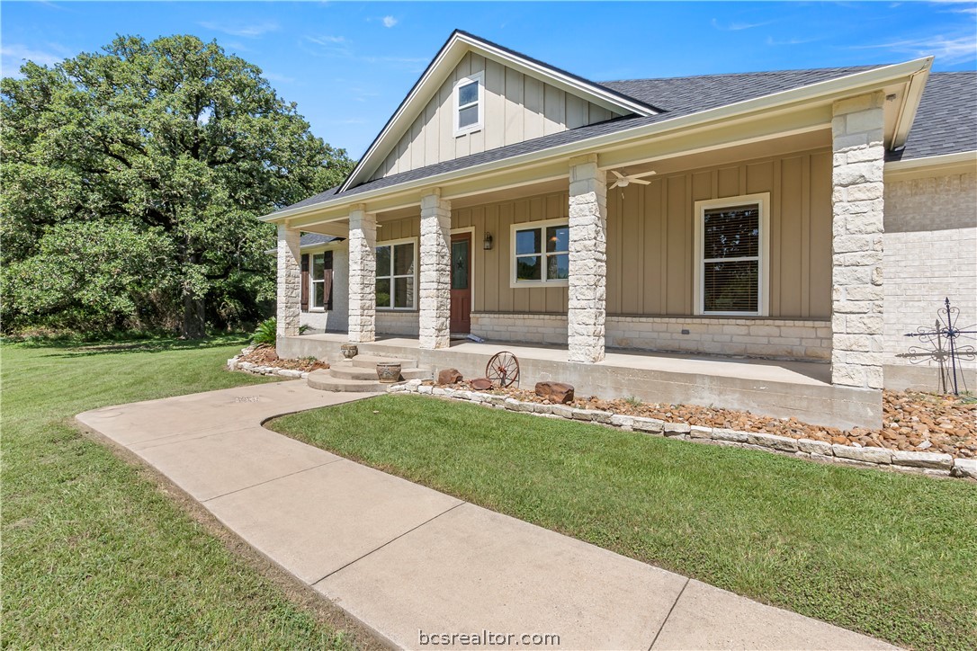 6701 Old Reliance Road