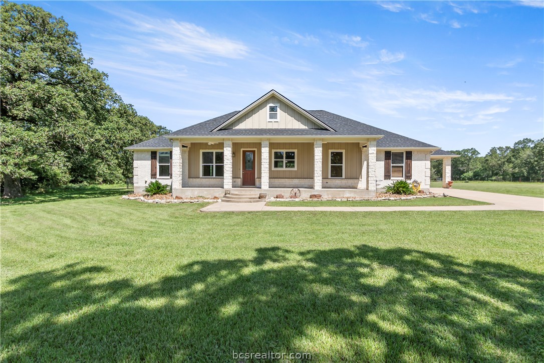 6701 Old Reliance Road