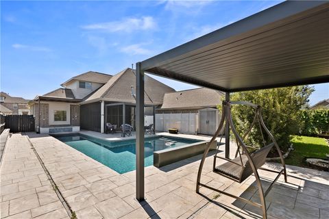 Tiny photo for 2718 Wardford Way, College Station, TX 77845 (MLS # 25010779)
