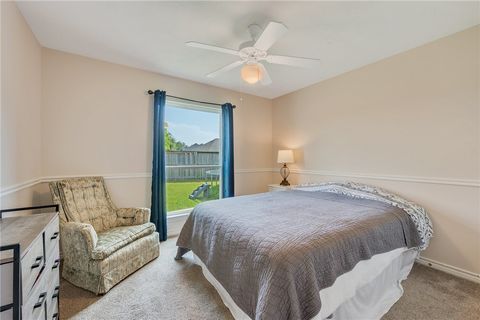 Tiny photo for 3902 Bridgeberry Court, College Station, TX 77845 (MLS # 26000005)