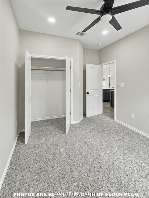 Tiny photo for 907 Dulce Court, Hearne, TX 77859 (MLS # 26001749)