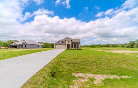 Photo of 7575 Charles Branch Lane, Anderson, TX 77830 (MLS # 26011441)