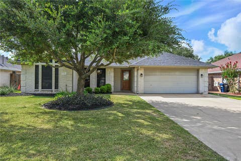 Tiny photo for 1304 Roanoke Court, College Station, TX 77845 (MLS # 26008832)