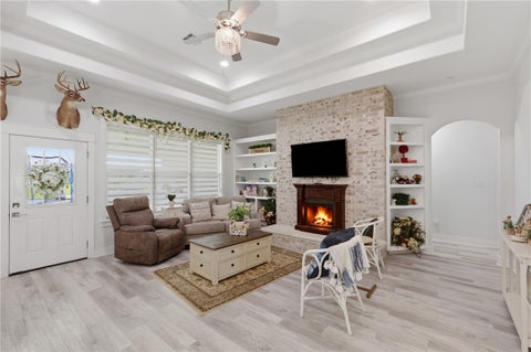 Tiny photo for 3553 N Country Drive, Bryan, TX 77808 (MLS # 26007417)