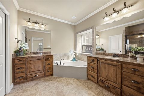 Tiny photo for 4103 Rocky Mountain Court, College Station, TX 77845 (MLS # 26003197)