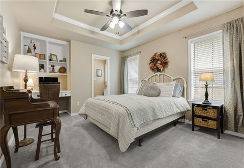 Tiny photo for 2170 Rockcliffe Loop, College Station, TX 77845 (MLS # 25011307)
