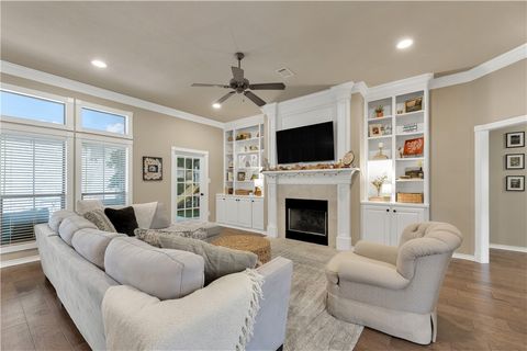 Tiny photo for 2170 Rockcliffe Loop, College Station, TX 77845 (MLS # 25011307)