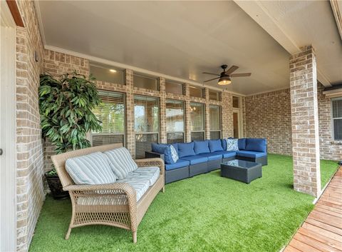 Tiny photo for 2170 Rockcliffe Loop, College Station, TX 77845 (MLS # 25011307)