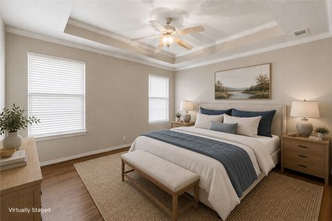 Tiny photo for 901 Crystal Dove Avenue, College Station, TX 77845 (MLS # 26008669)