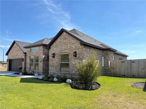 Photo of 4205 Skylar Drive, College Station, TX 77845 (MLS # 26005445)