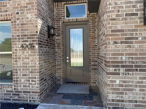 Tiny photo for 4205 Skylar Drive, College Station, TX 77845 (MLS # 26005445)