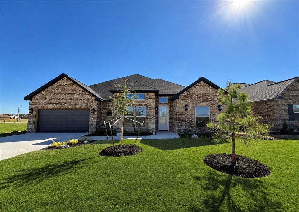 Photo of 4205 Skylar Drive, College Station, TX 77845 (MLS # 26005445)
