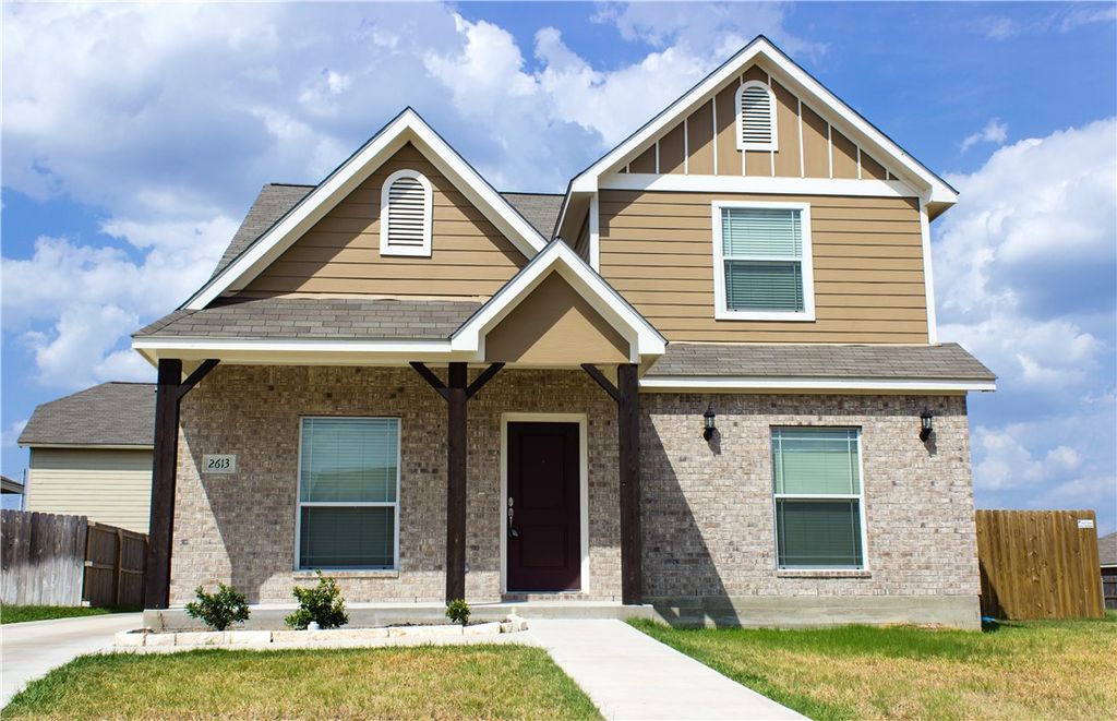 Photo of 2613 Mandi Court, College Station, TX 77845 (MLS # 26005577)
