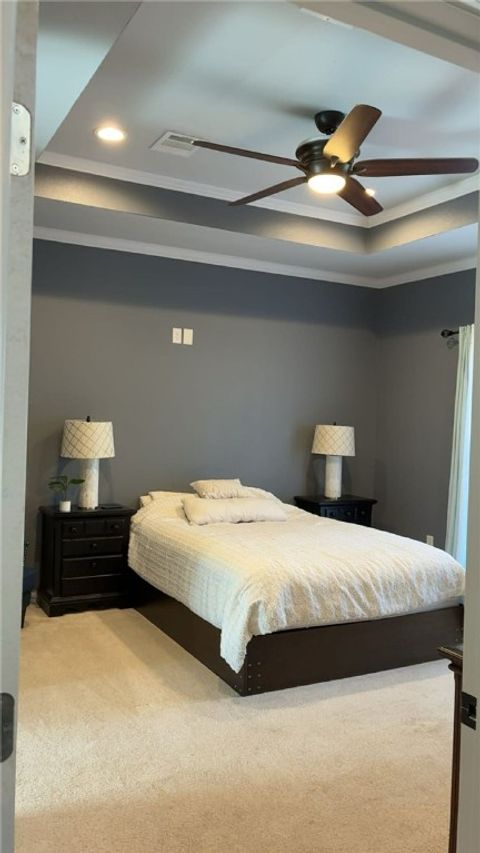 Tiny photo for 11839 Post Oak Lane, Bryan, TX 77807 (MLS # 25013153)