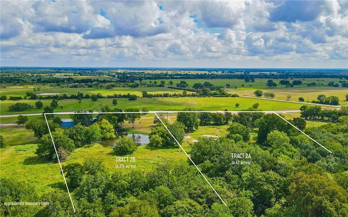 TBD Hudson Farms Road - Tract 2B (+/-6.376 acres)
